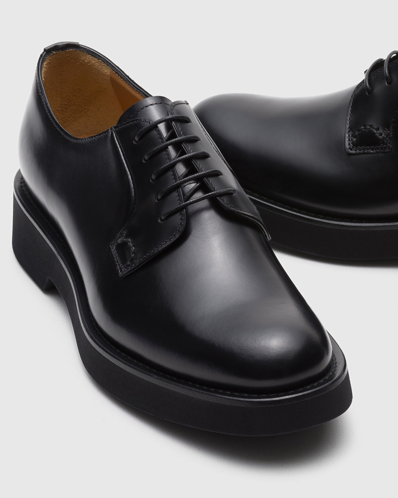 Rois Calf Leather Derby 3