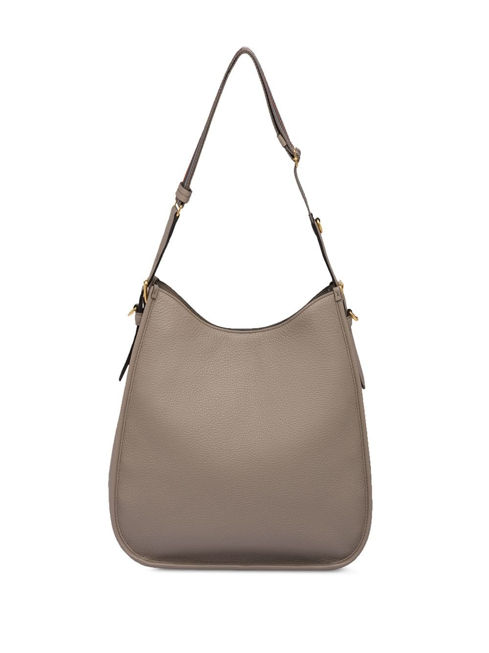 front logo hobo bag - 3