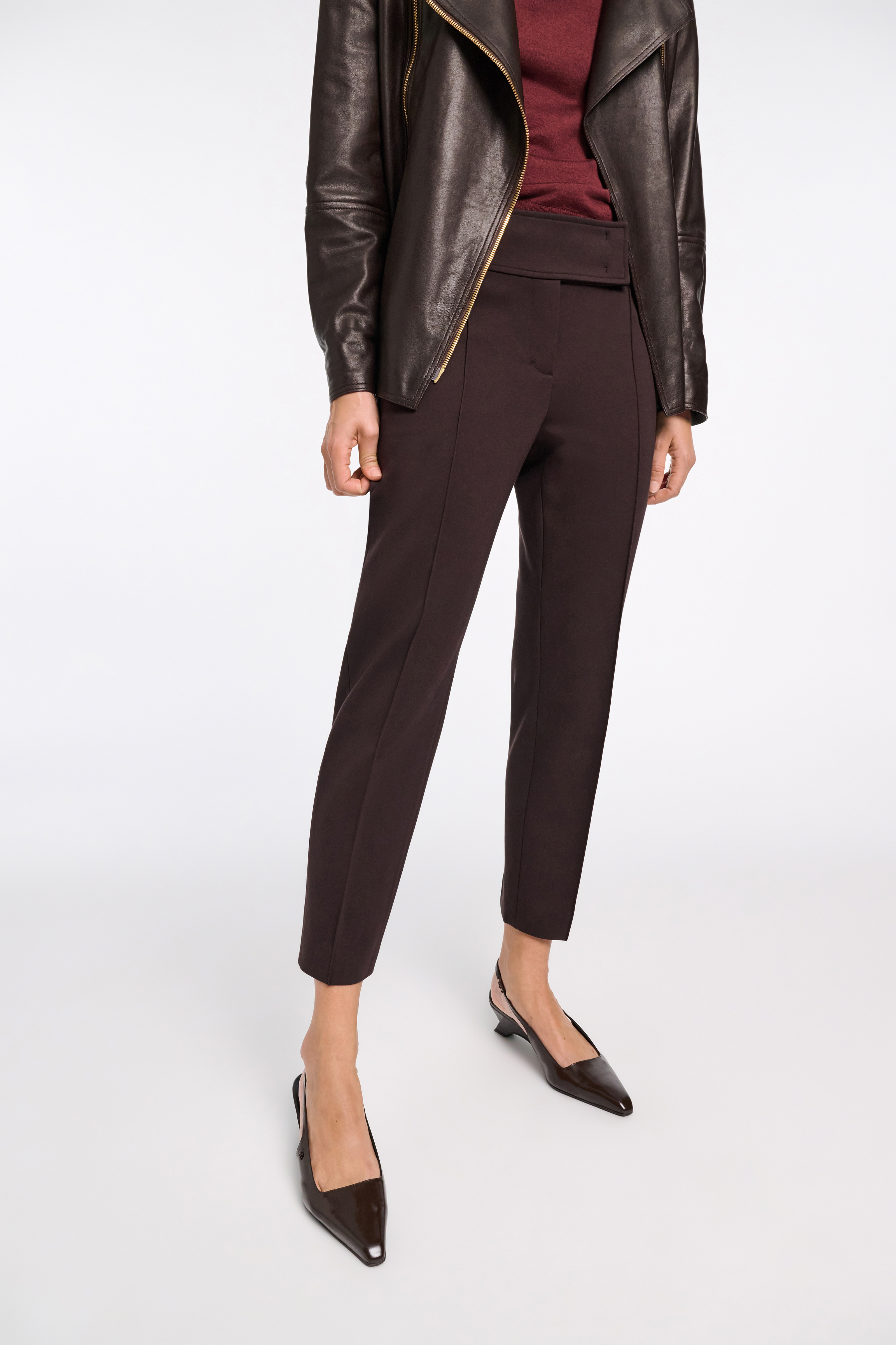 EMOTIONAL ESSENCE pants - 4