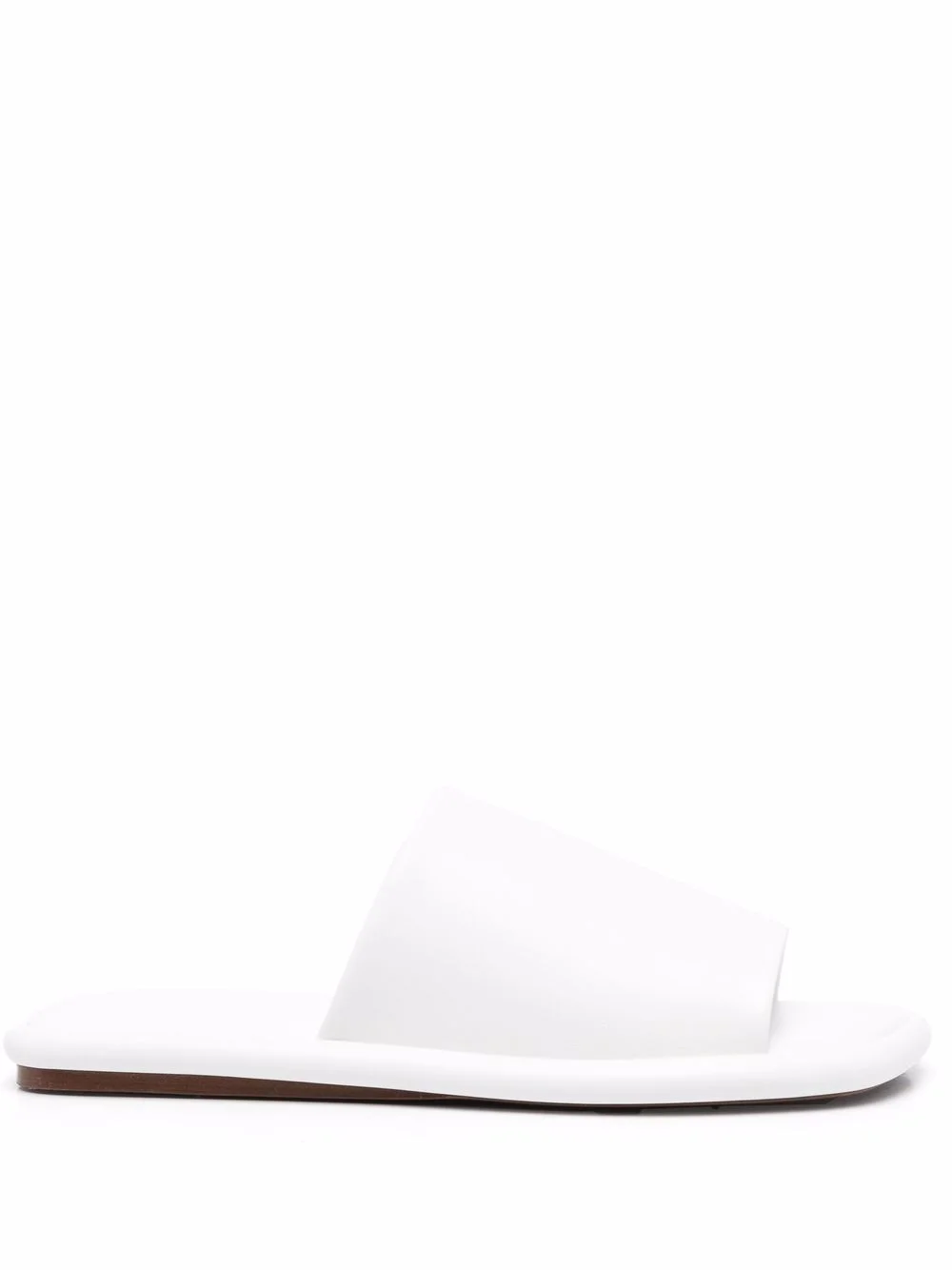 Ezy open-toe mules - 1