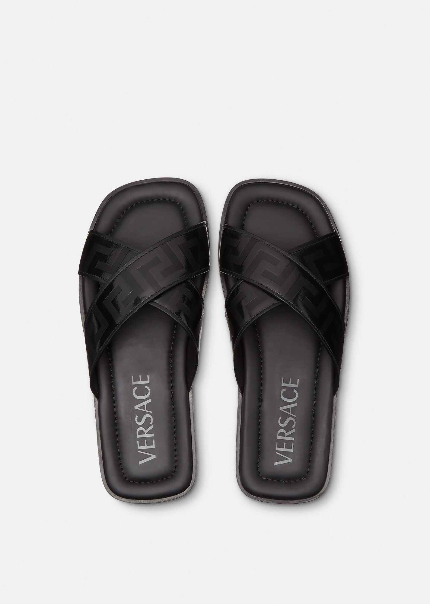 Greca Sandals - 3
