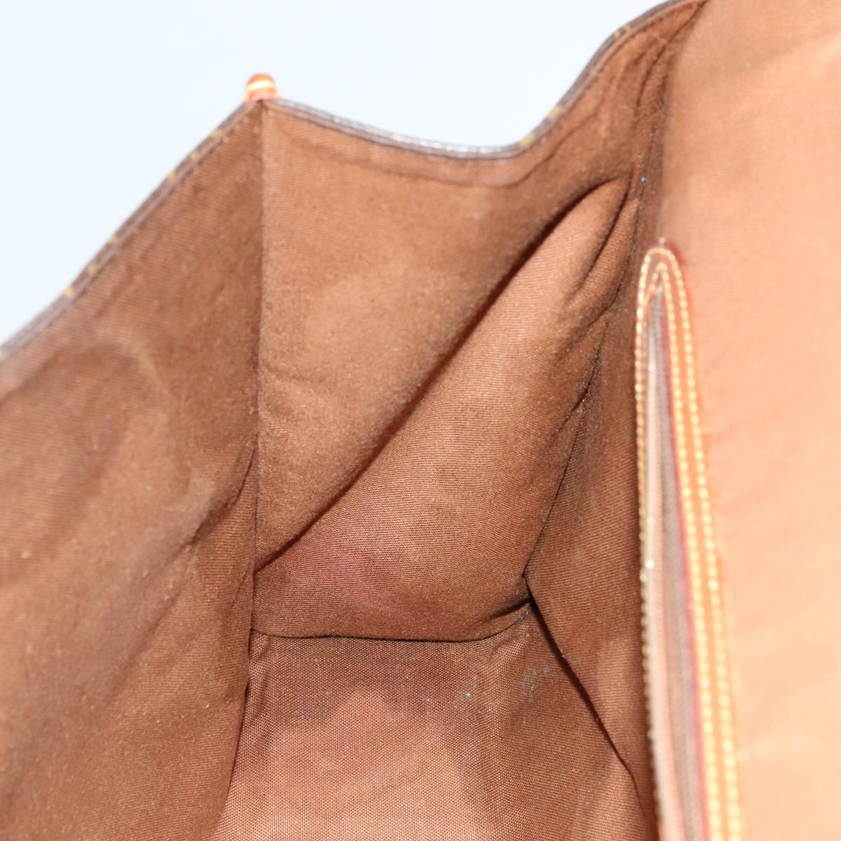 LOUIS VUITTON Monogram Beverly Hand Bag M51120 - 14