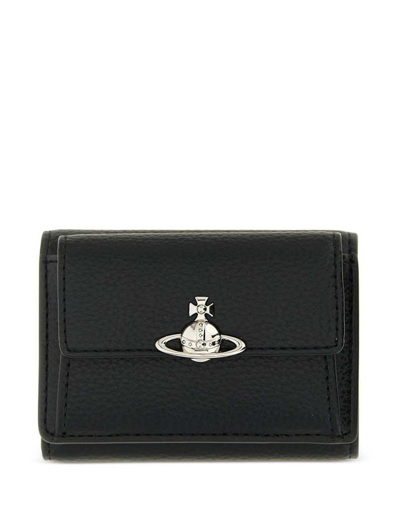 small Orb logo wallet 1