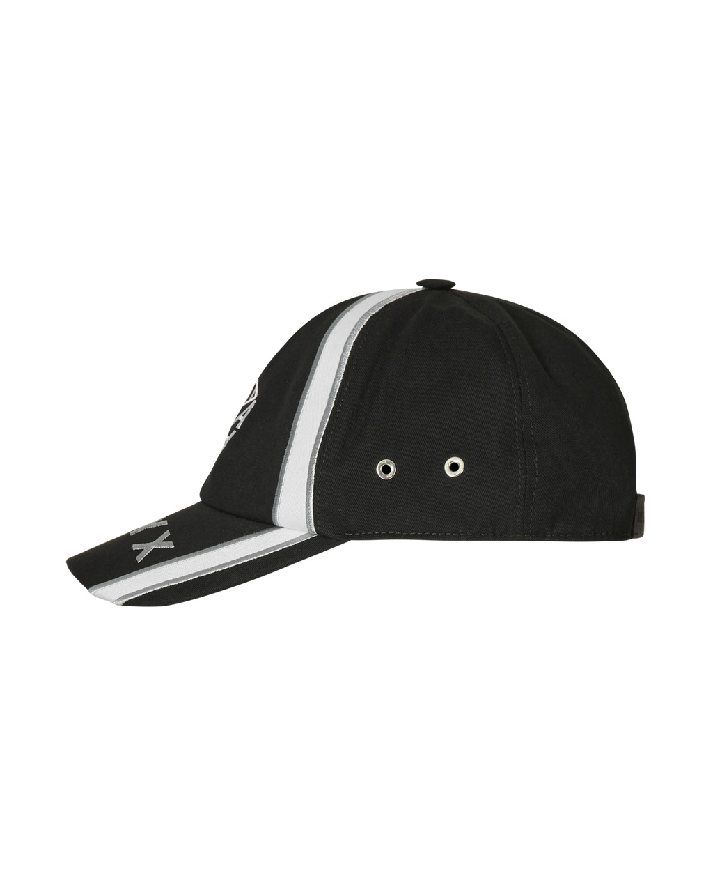 EMBROIDERED LOGO HAT - 2