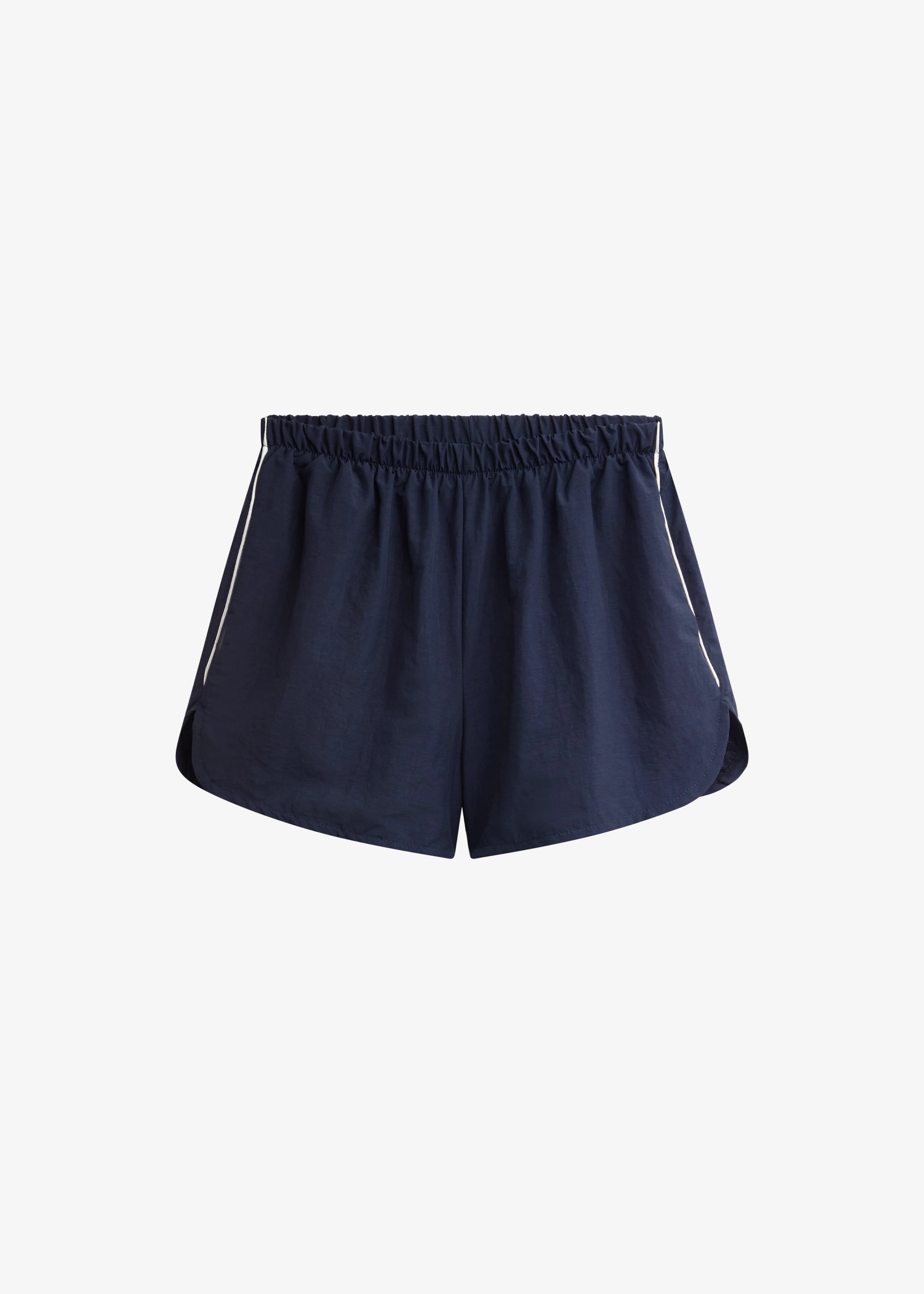 Arizona Track Shorts - Navy - 1