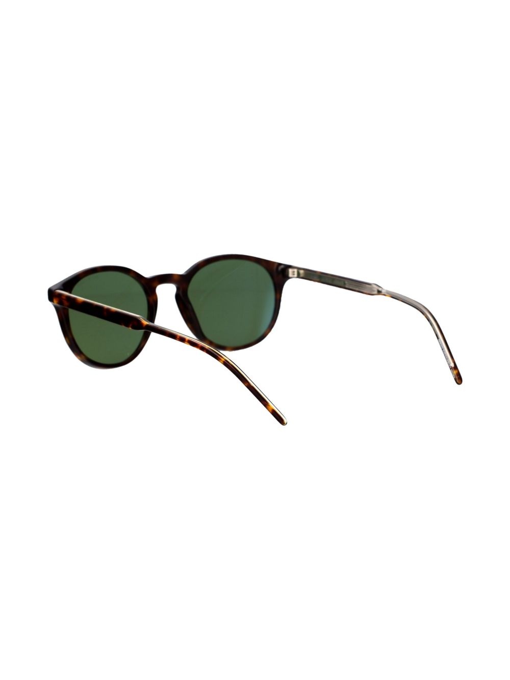 round-frame sunglasses - 4