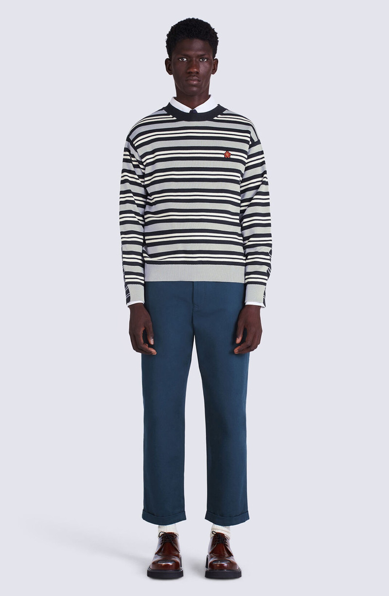 Striped jumper 3