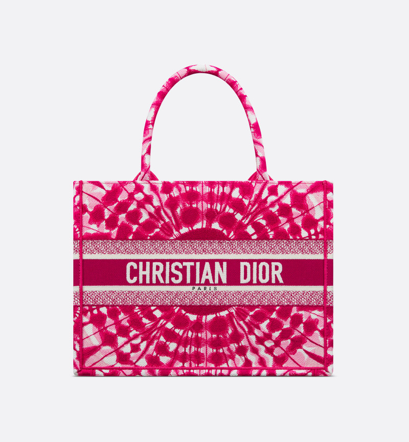 Miss Dior Medium Dior Book Tote 1