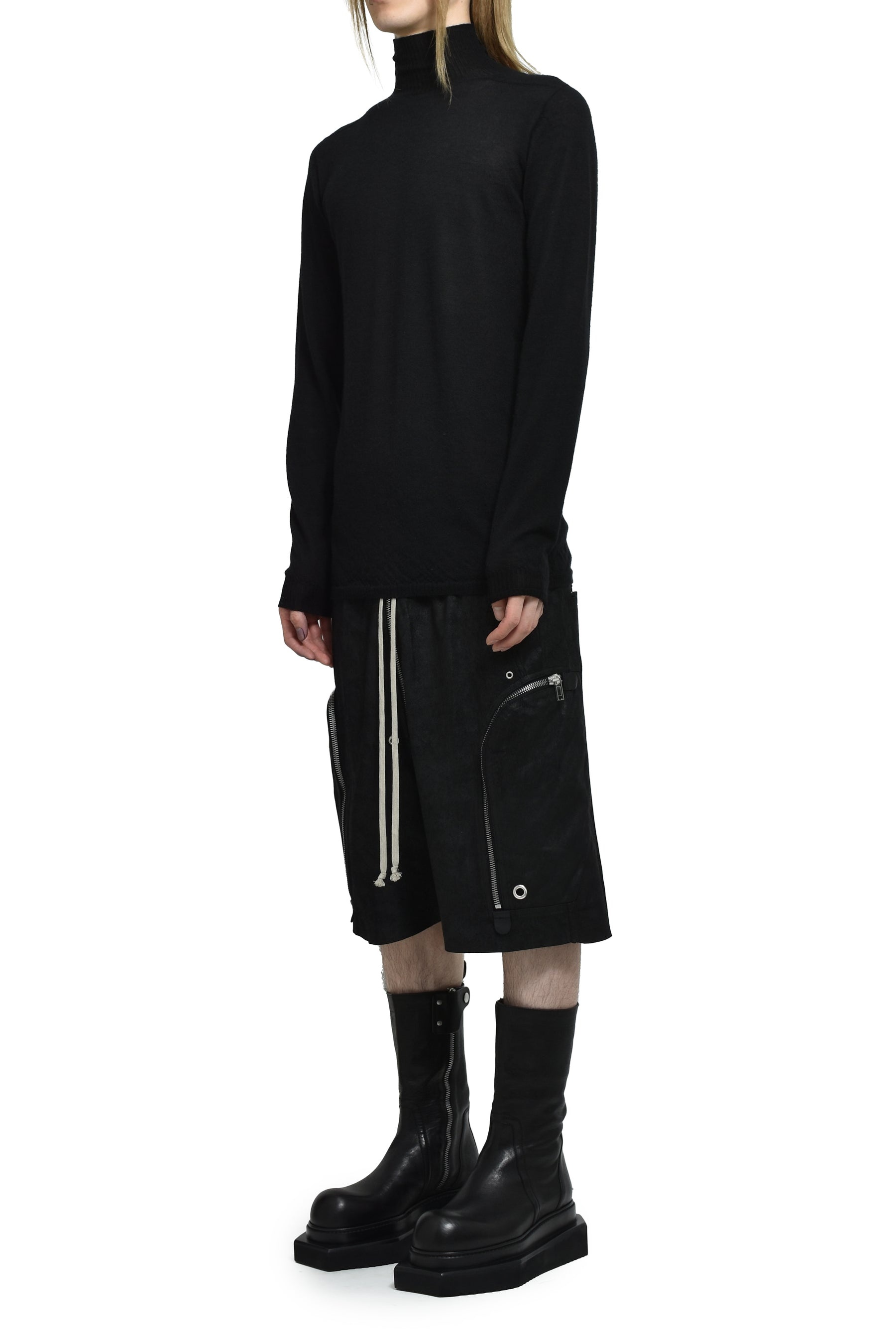 LEVEL TURTLE / BLK - 4