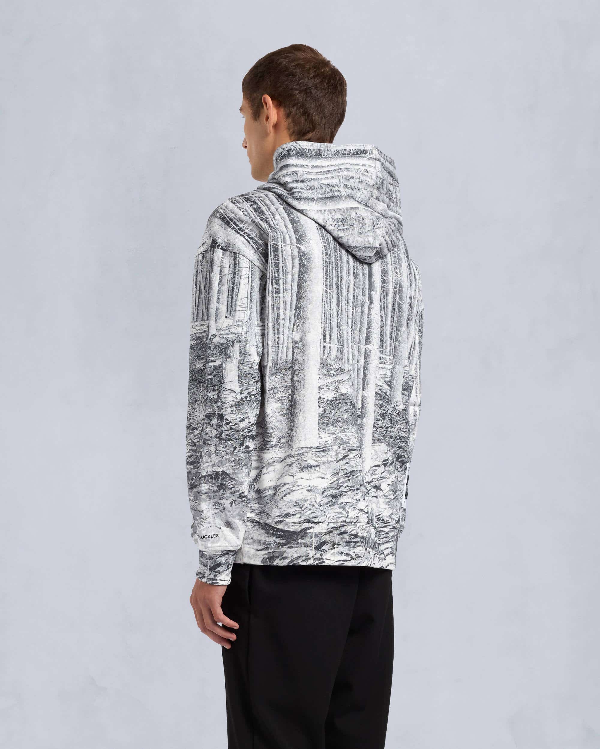 OAK PULLOVER HOODIE - 4
