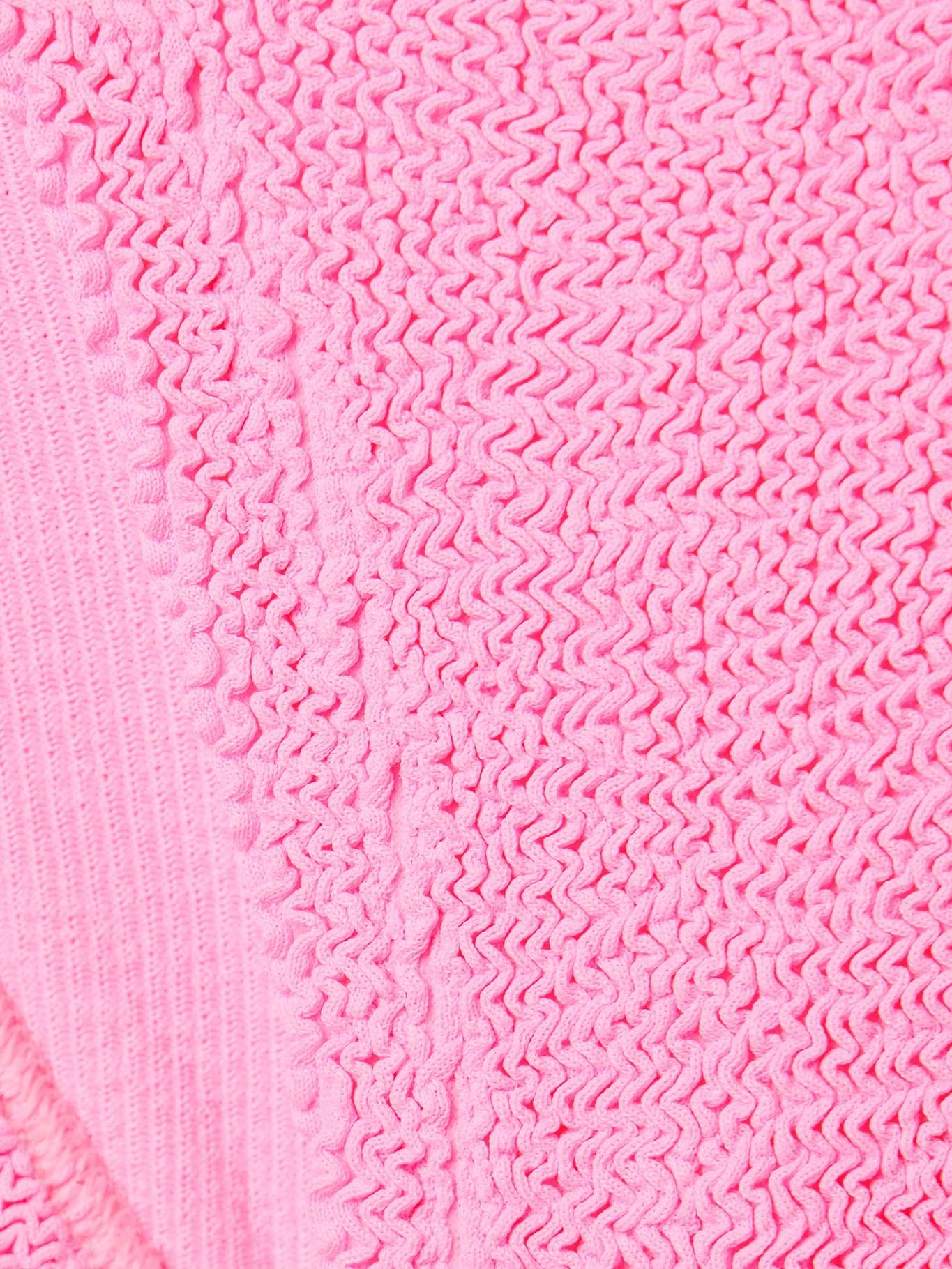 Bonnie seersucker bikini Pink - 4