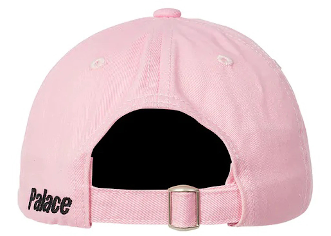 Palace Parrot 6-Panel Pink - 2