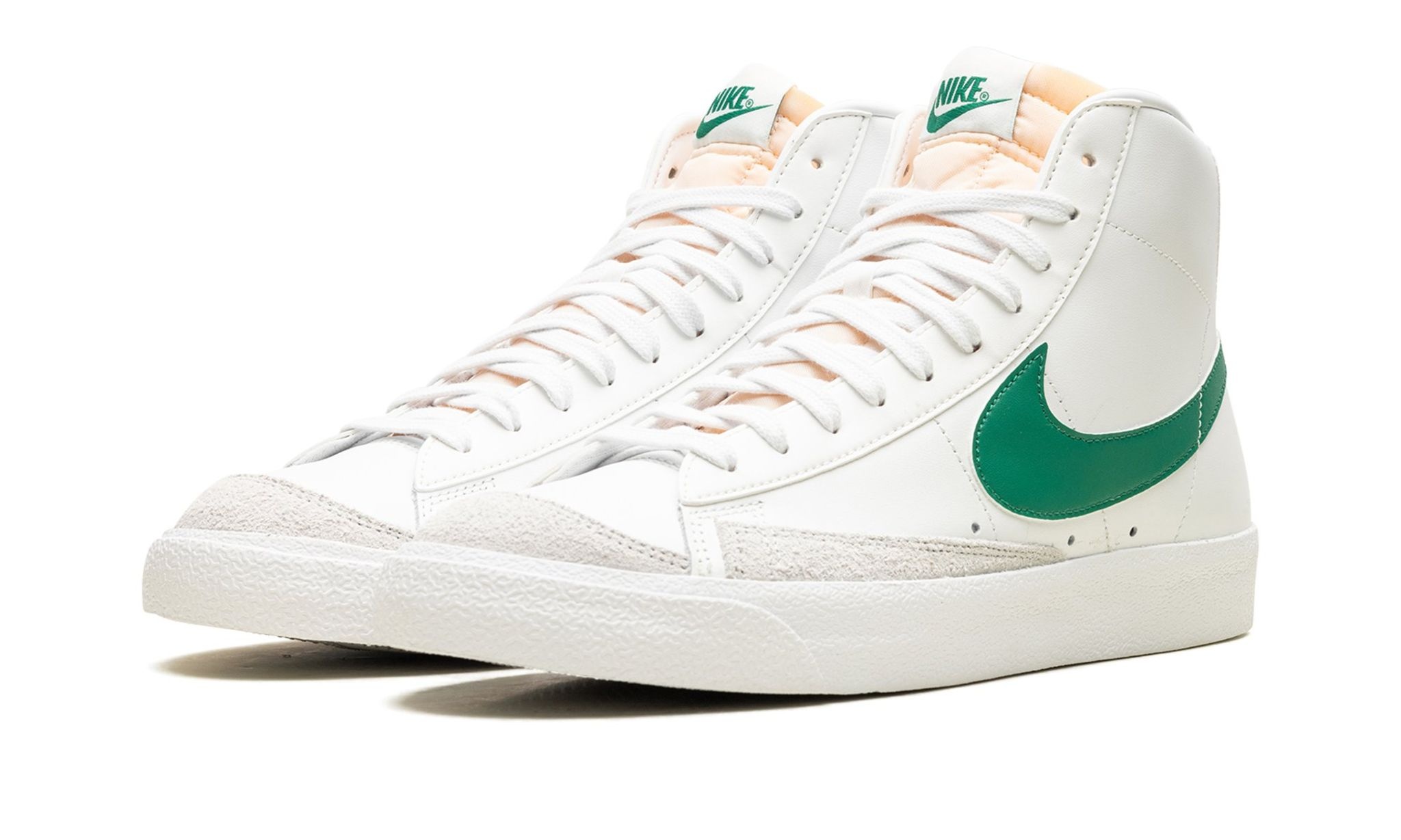 Blazer Mid '77 Vintage "White Malachite" - 2