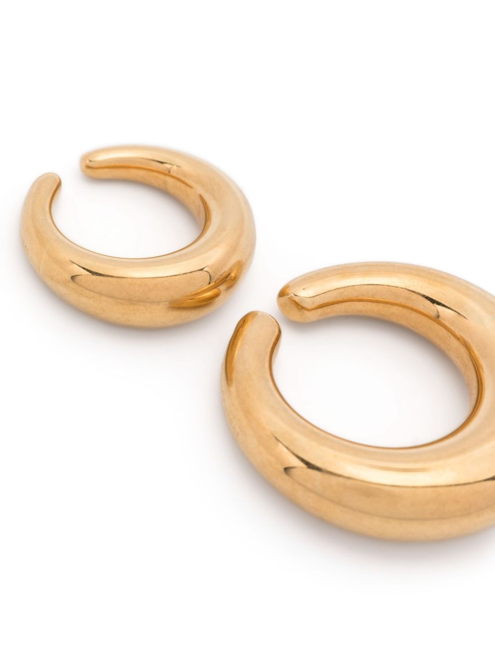 Circle ear cuffs - 3