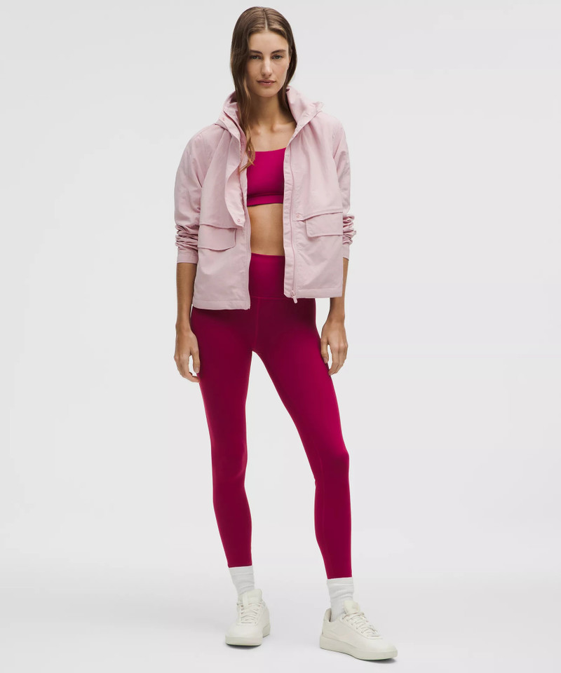 lululemon Always Effortless Classic-Fit Jacket outlook