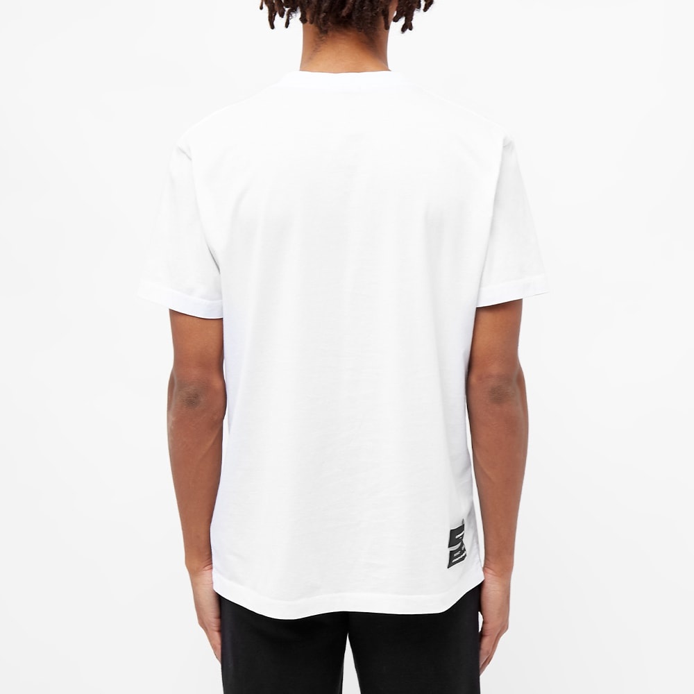 Marcelo Burlon Diamond Logo Tee - 5