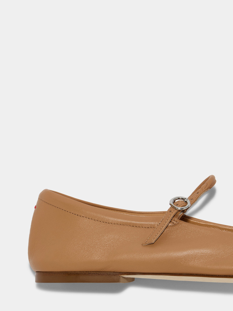 Uma Mary-Jane Flats 4