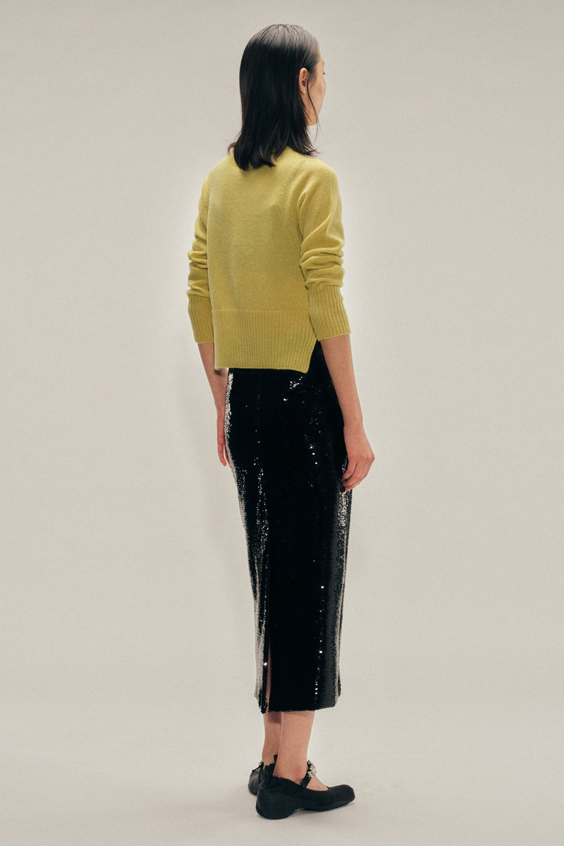 Embellished Relaxed Cashmere Cardigan 3