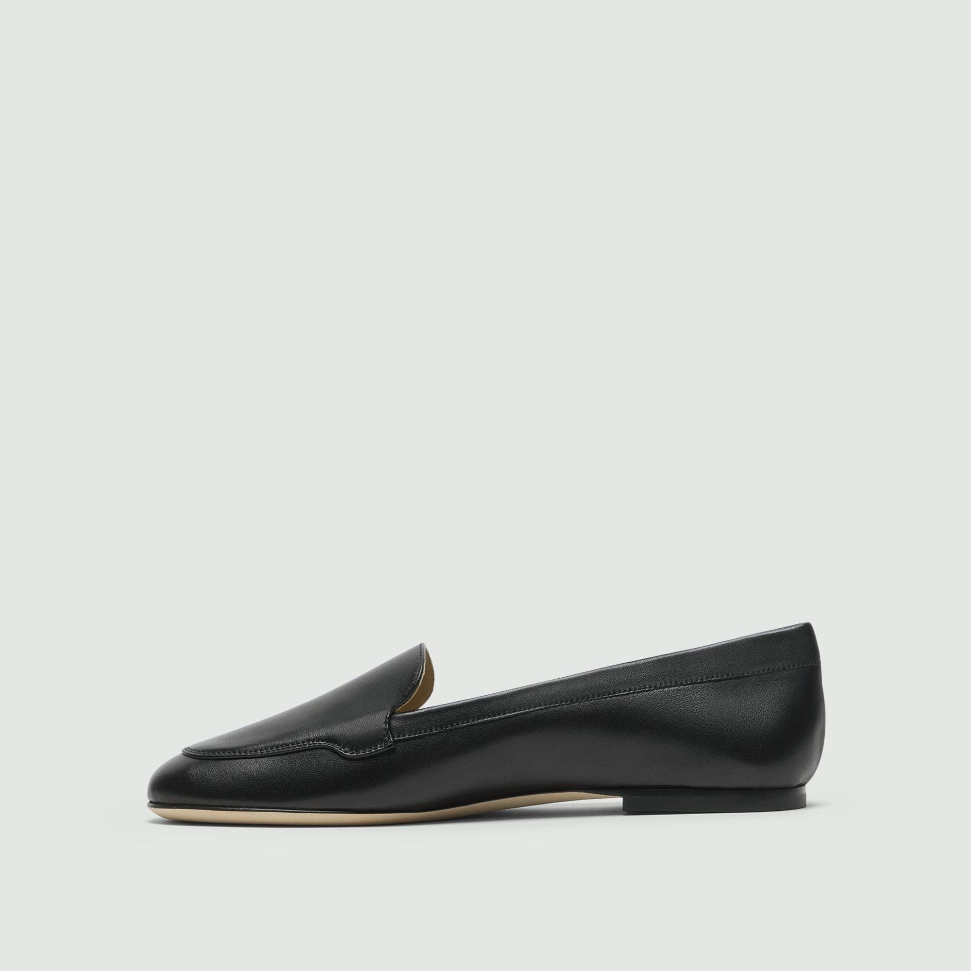 Slipper in Leather - 3