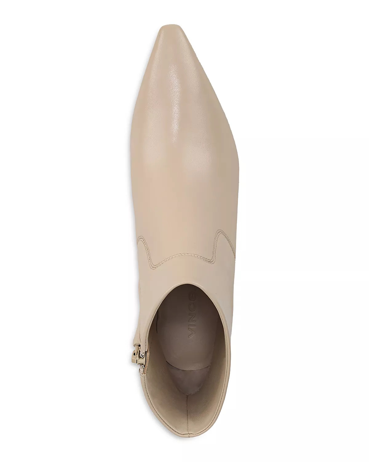 Women's Simone Leather Ankle Boots - 3
