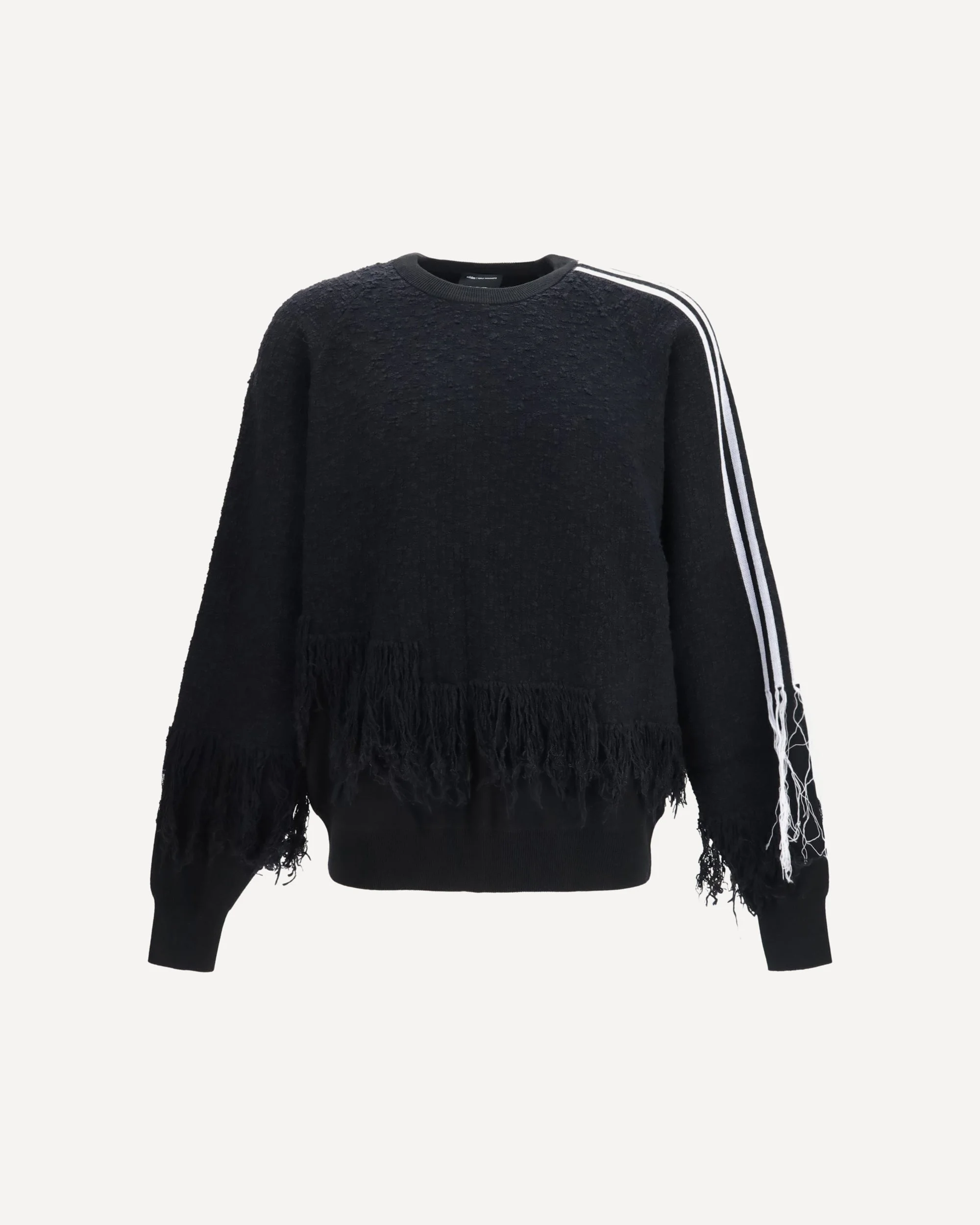 Fringed Sweater - 1