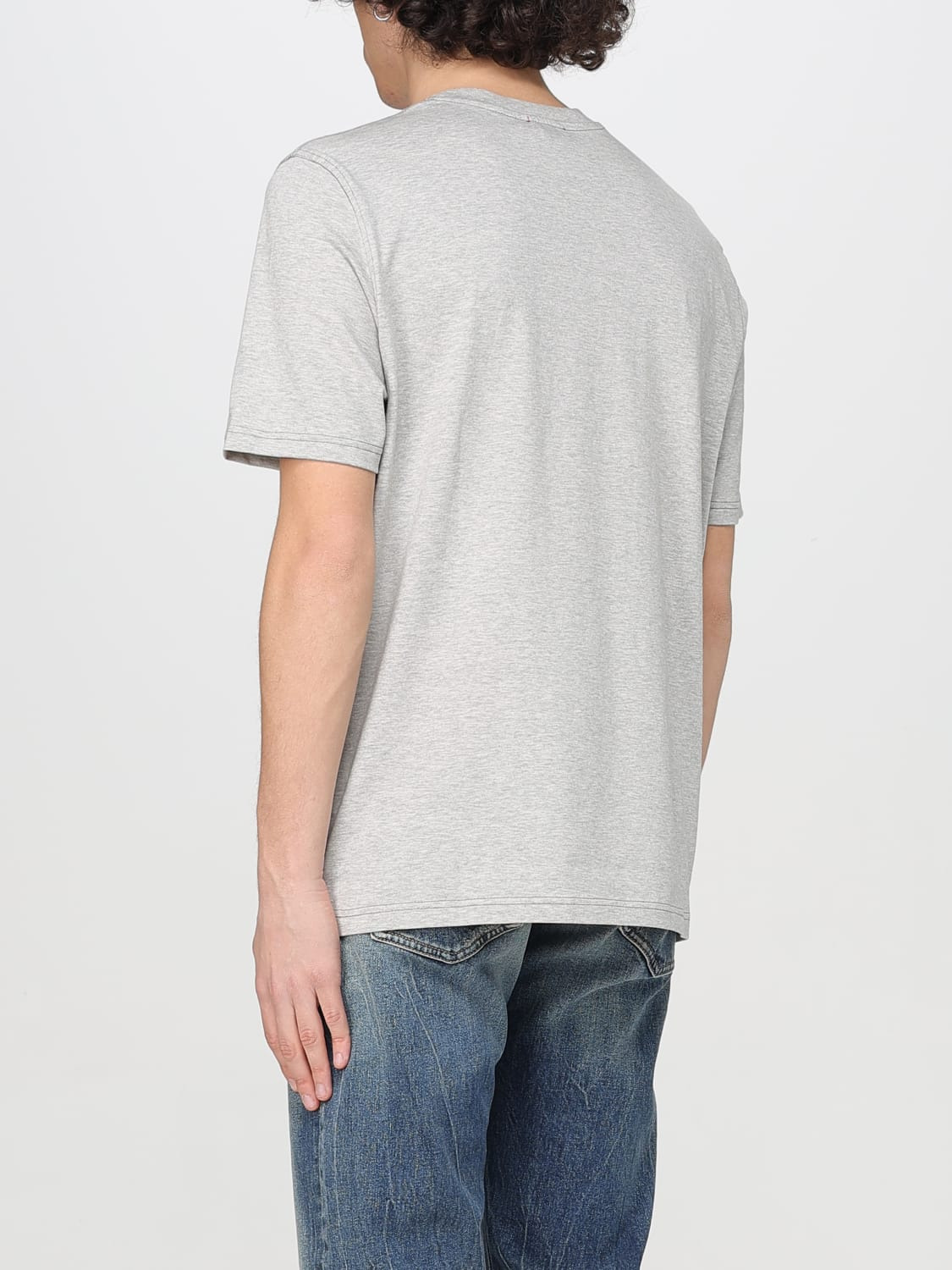 T-shirt men Diesel - 3