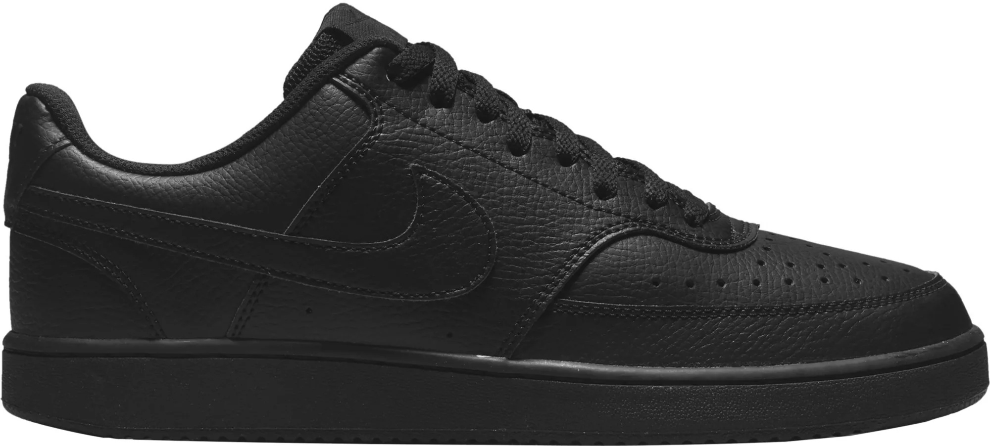 Nike Men's Court Vision Low Next Nature Shoes - 1