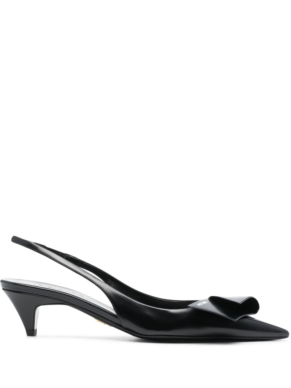 Prada Women Sling Back Pumps - 1