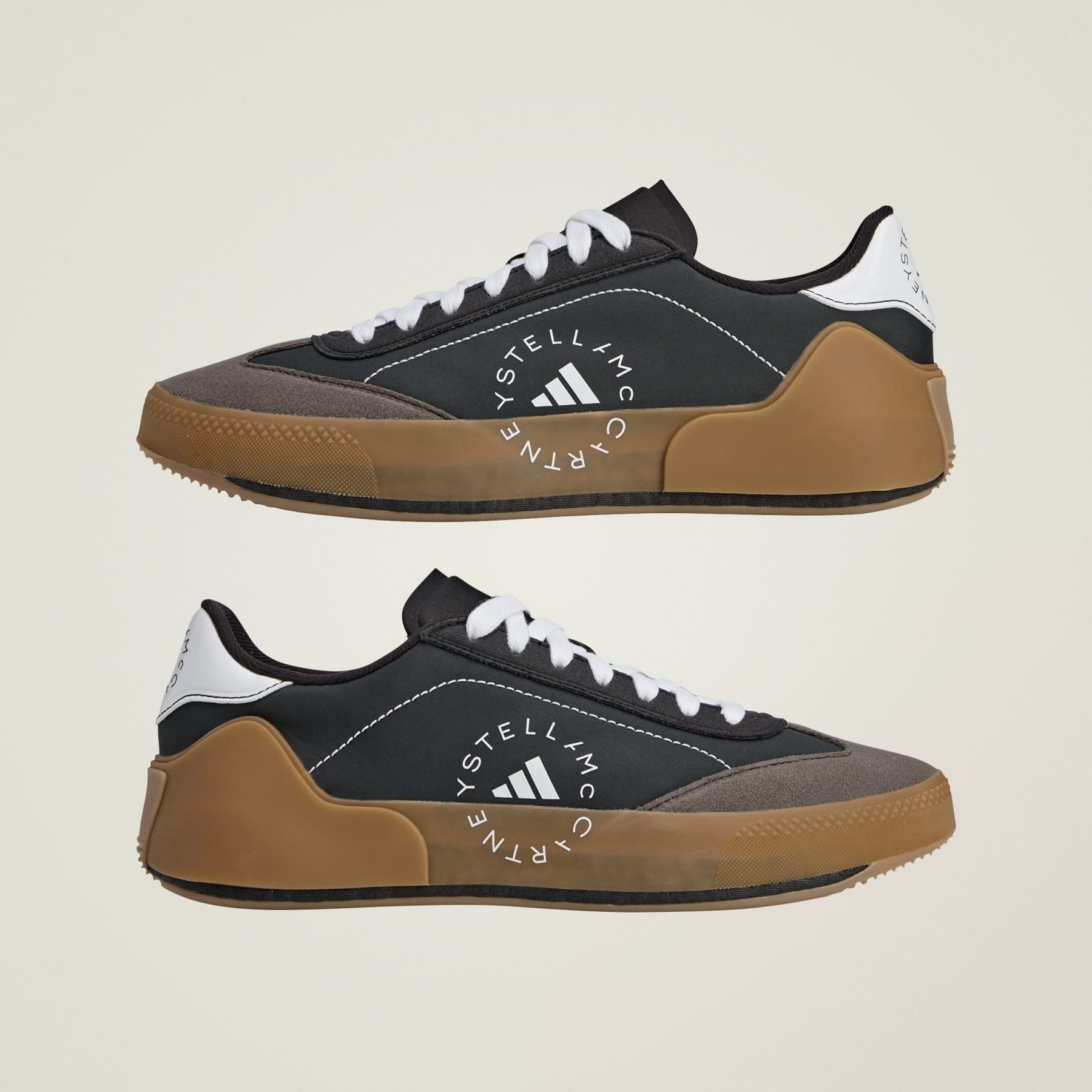 adidas by Stella McCartney Court Boost Shoes - 8