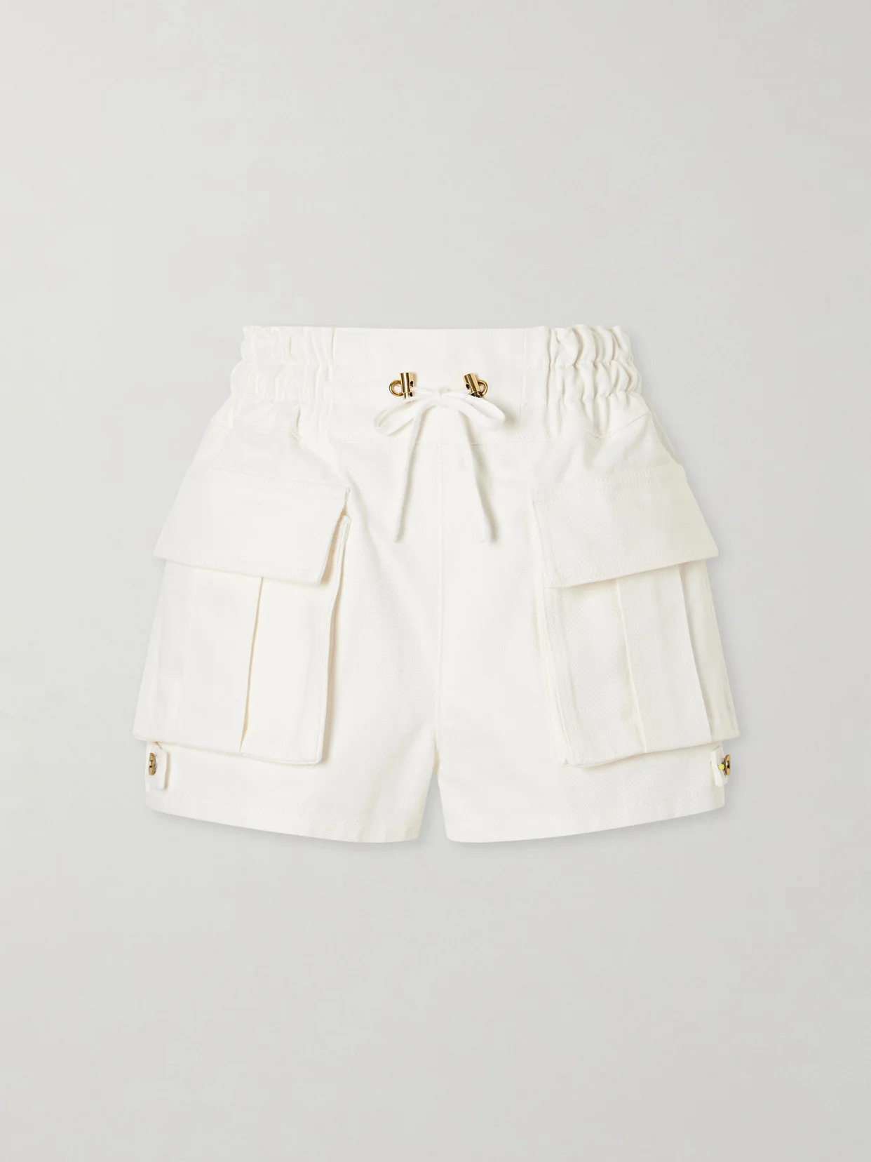Denim Shorts - 1