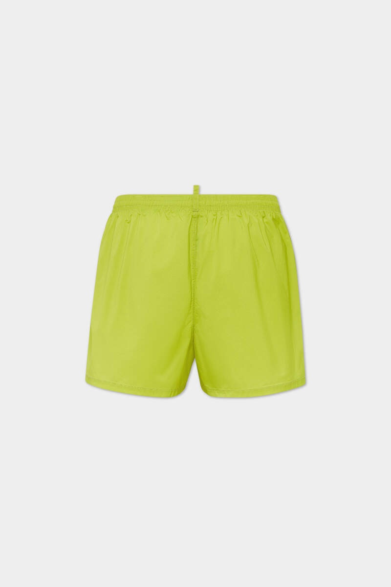 SUMMER LOVERS MIDI SWIM BOXER - 2