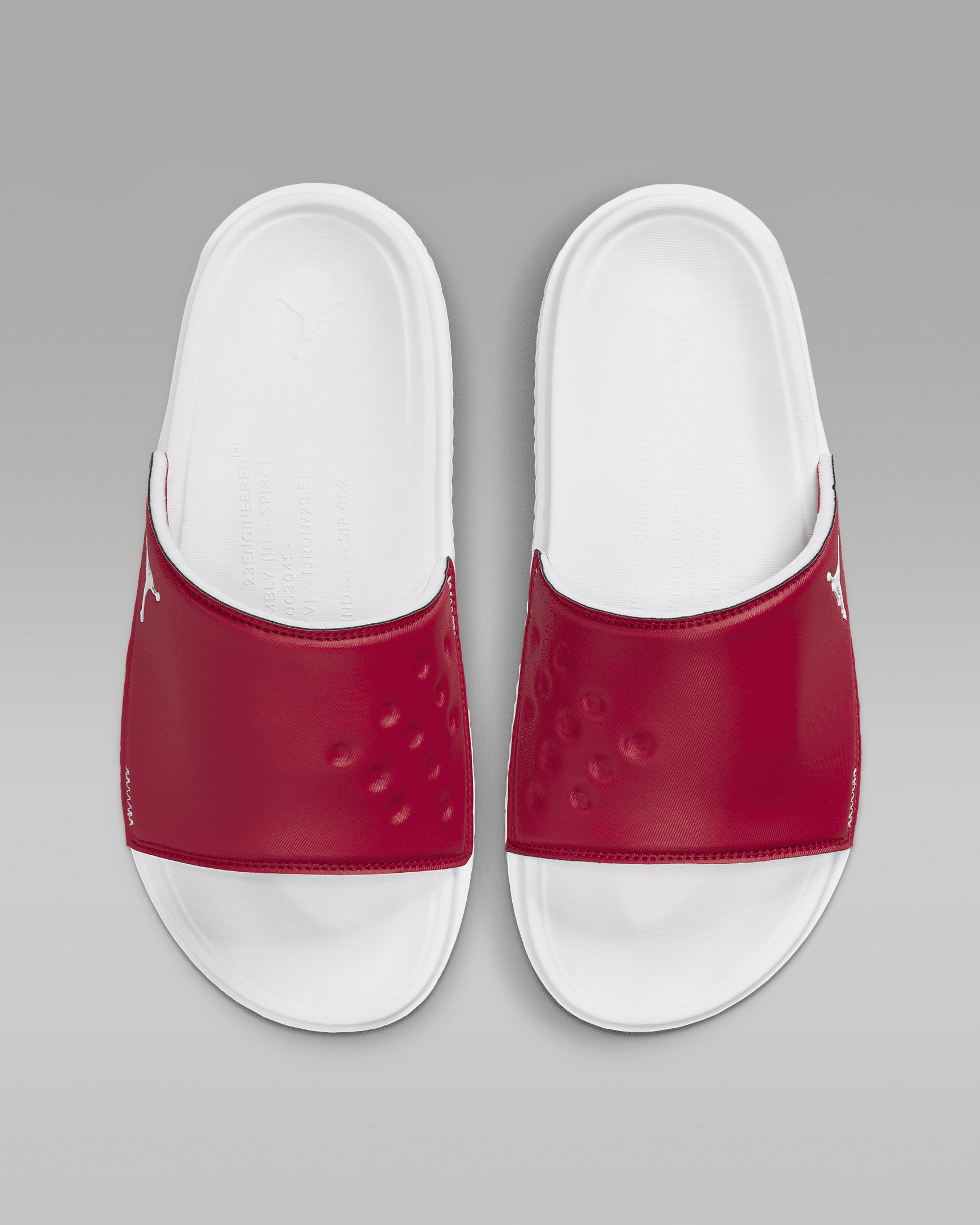 Jordan Play Men's Slides - 5