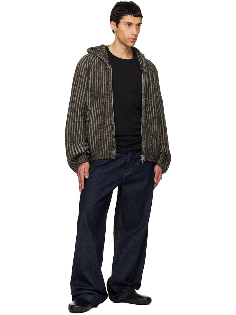 Marsèll Black Cassapelle Slip-on Loafers outlook