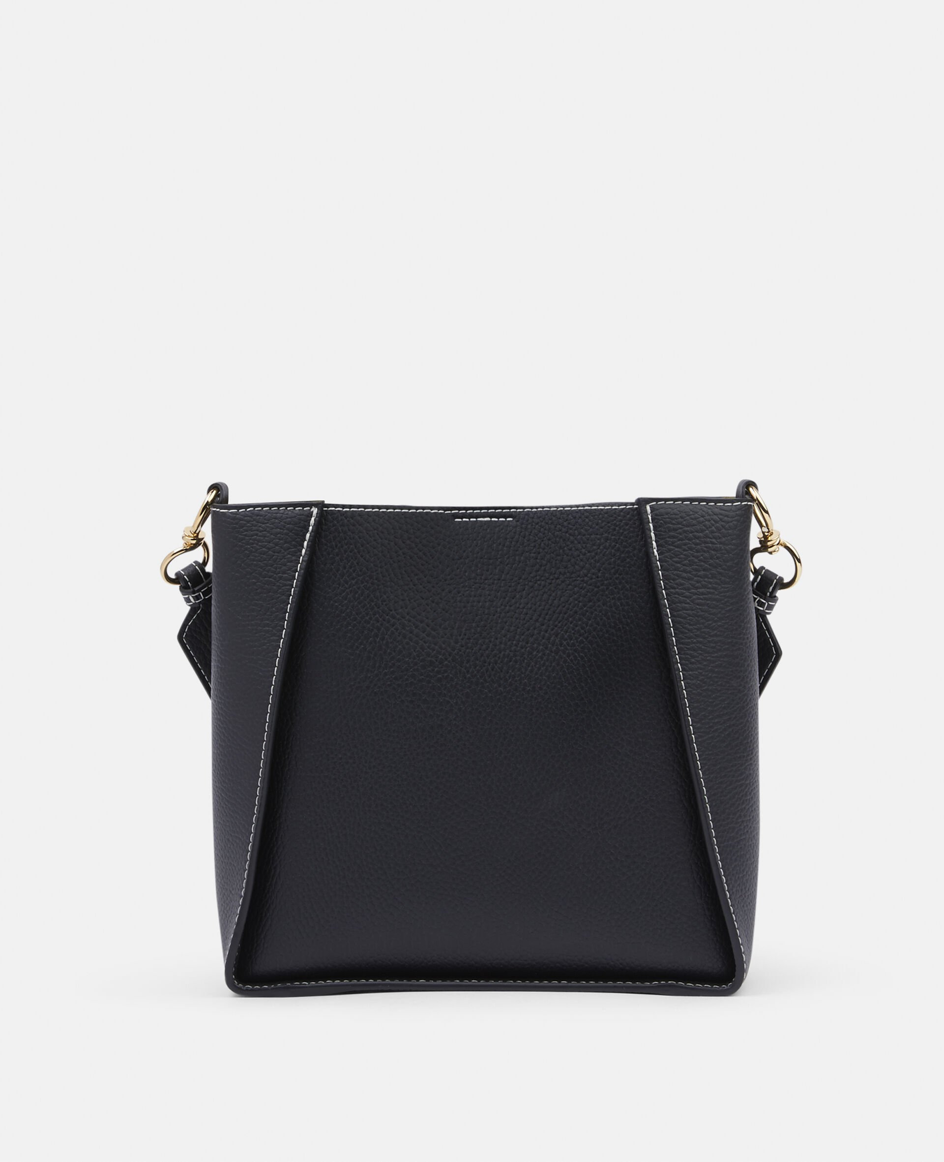 Logo Grainy Alter Mat Shoulder Bag - 3