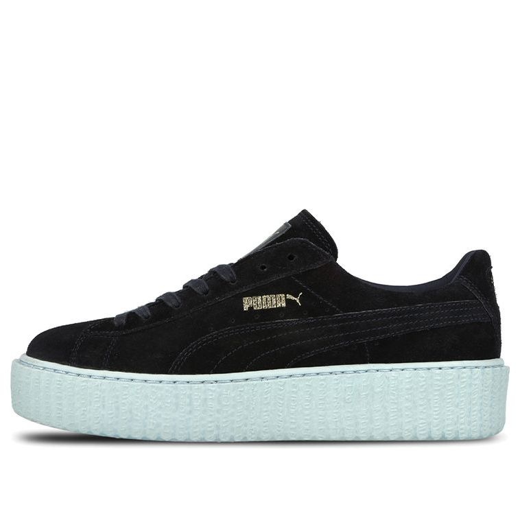 (WMNS) PUMA Fenty x Suede Creeper 'Peacoat' 361005-05 - 1