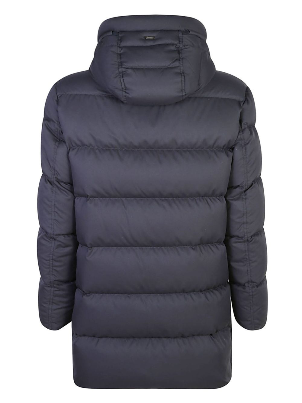 Herno Coats Blue - 2