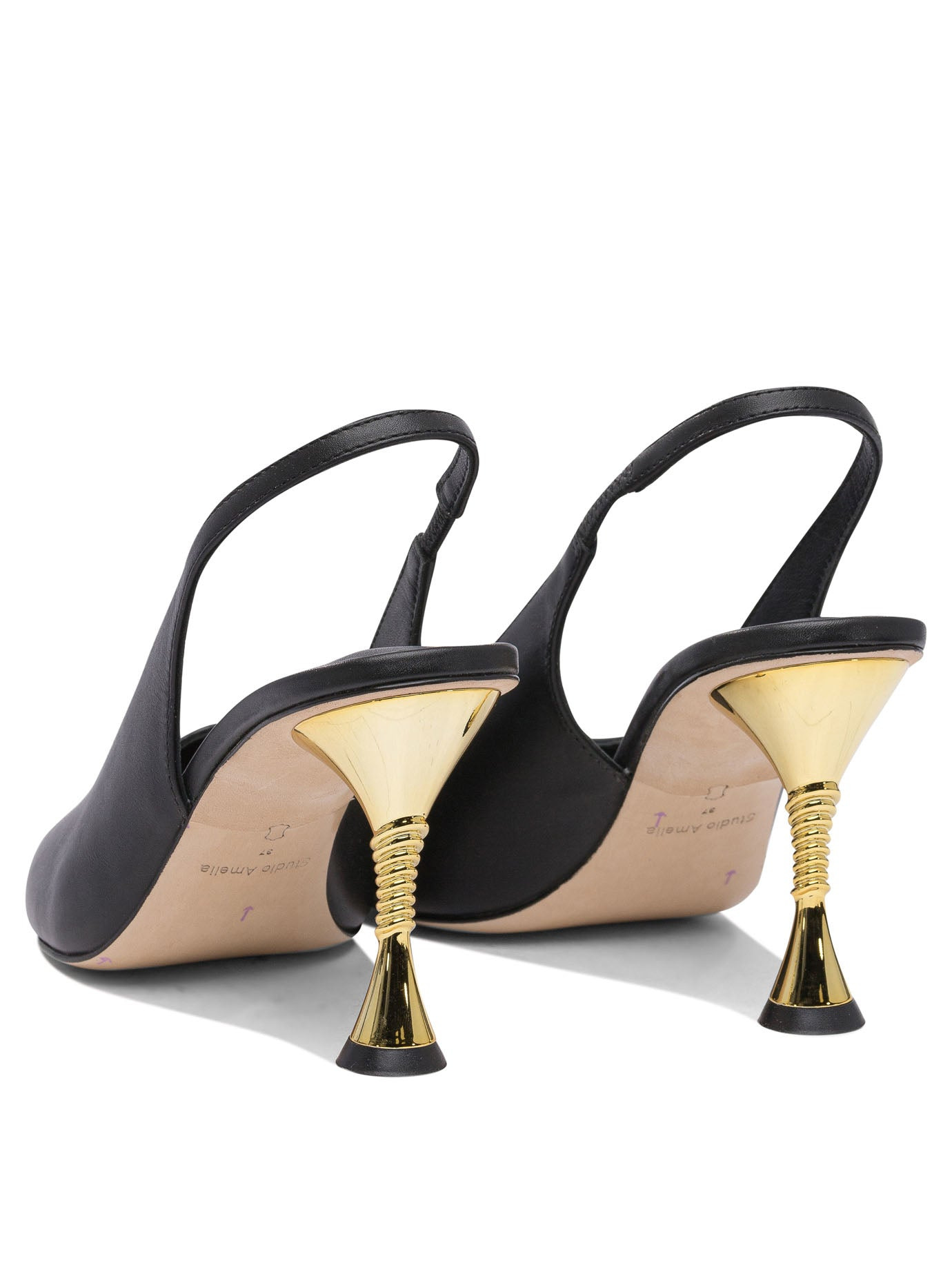 Studio Amelia Heeled Shoes - 4