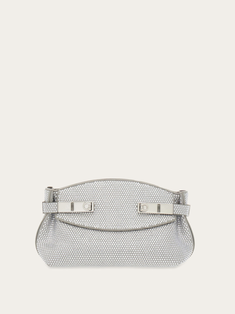 Hug crossbody 가방 크리스탈 (S) 1