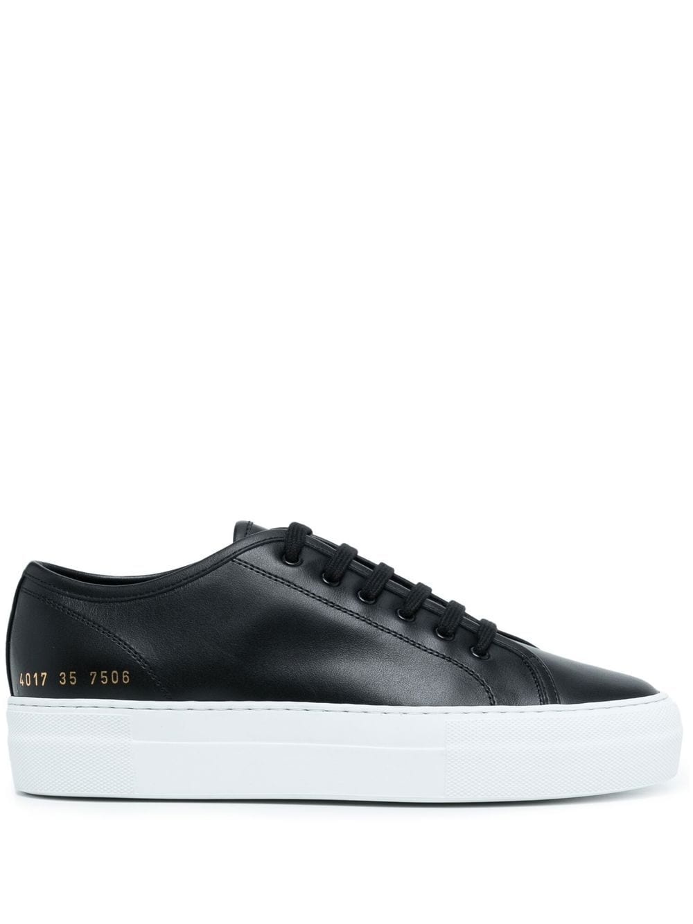 Tournament low-top sneakers - 2