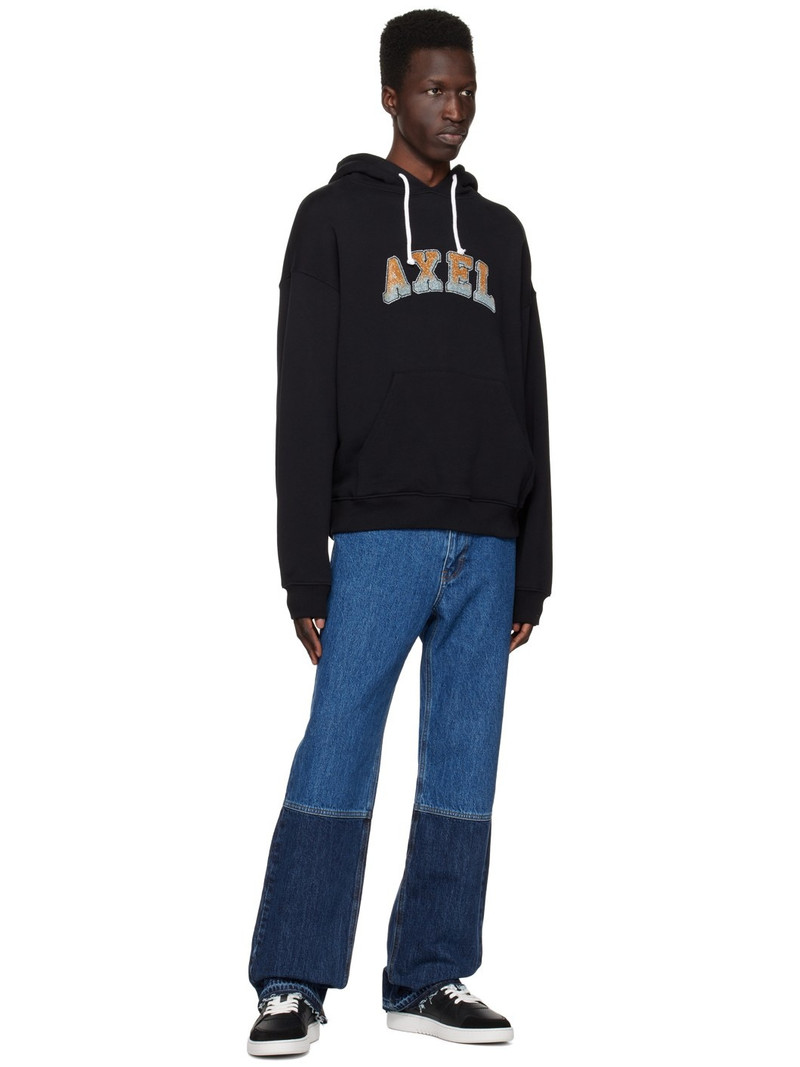 Axel Arigato Black Muse Hoodie outlook