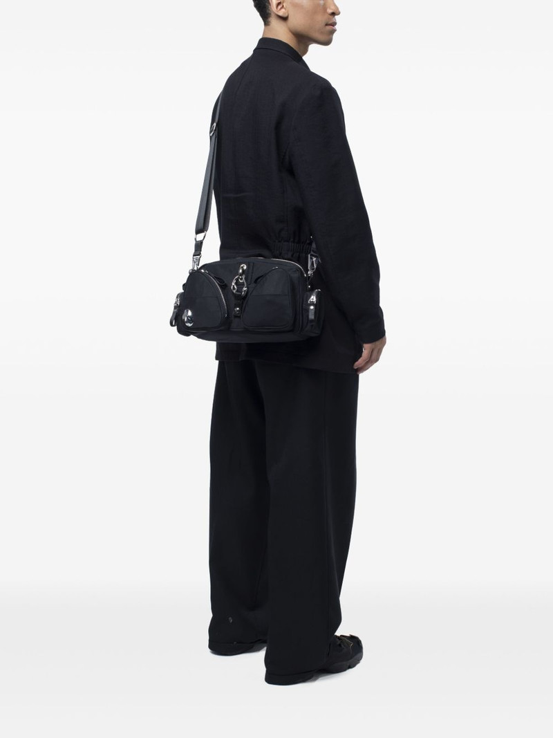 PUBLISHED BY dual-pocket cross body bag outlook