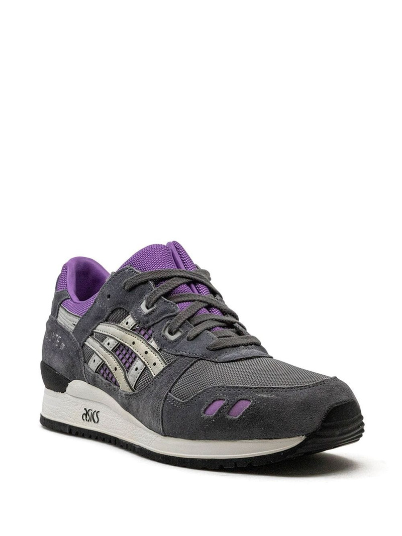 Asics GEL-Lyte 3 suede sneakers outlook