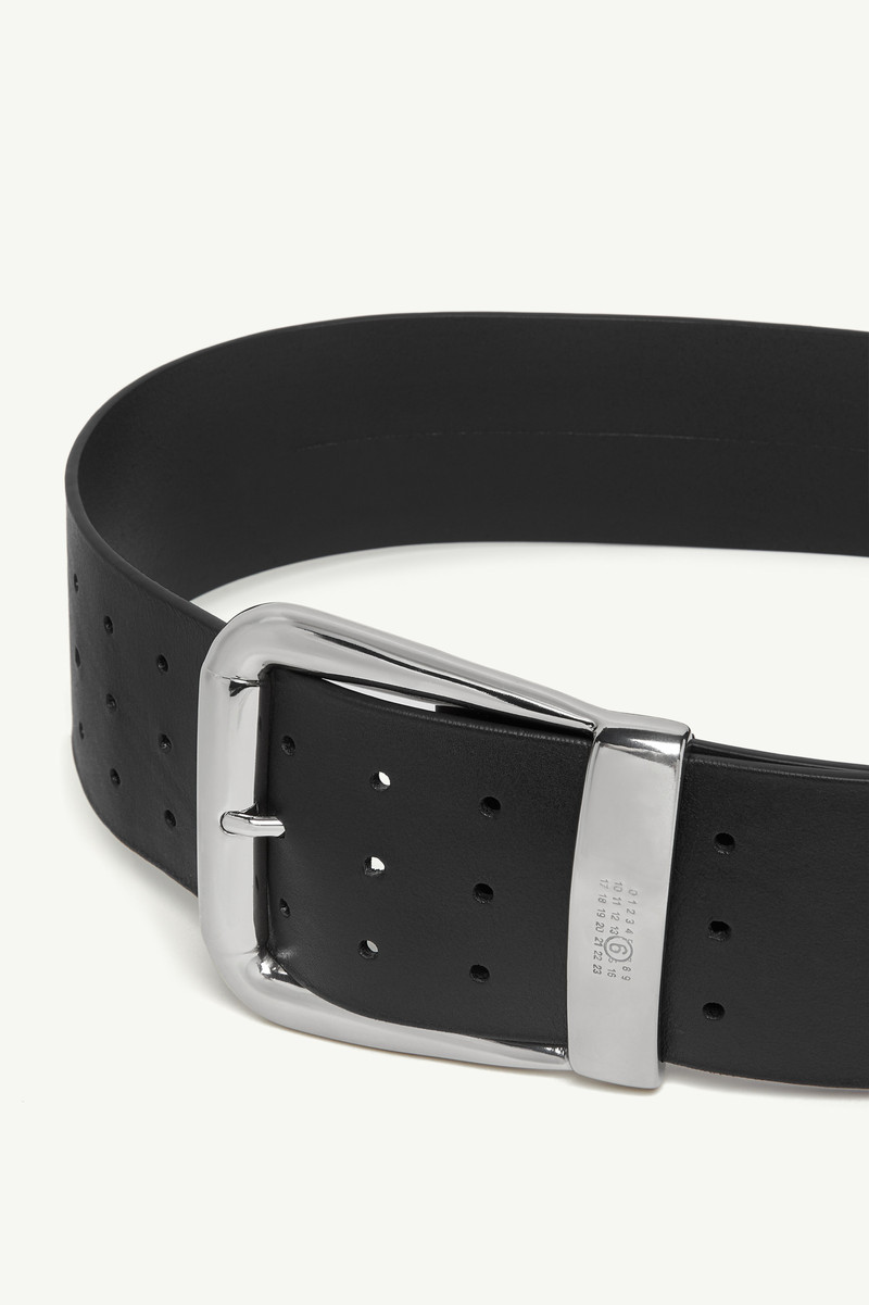 MM6 Maison Margiela Buckle Belt outlook