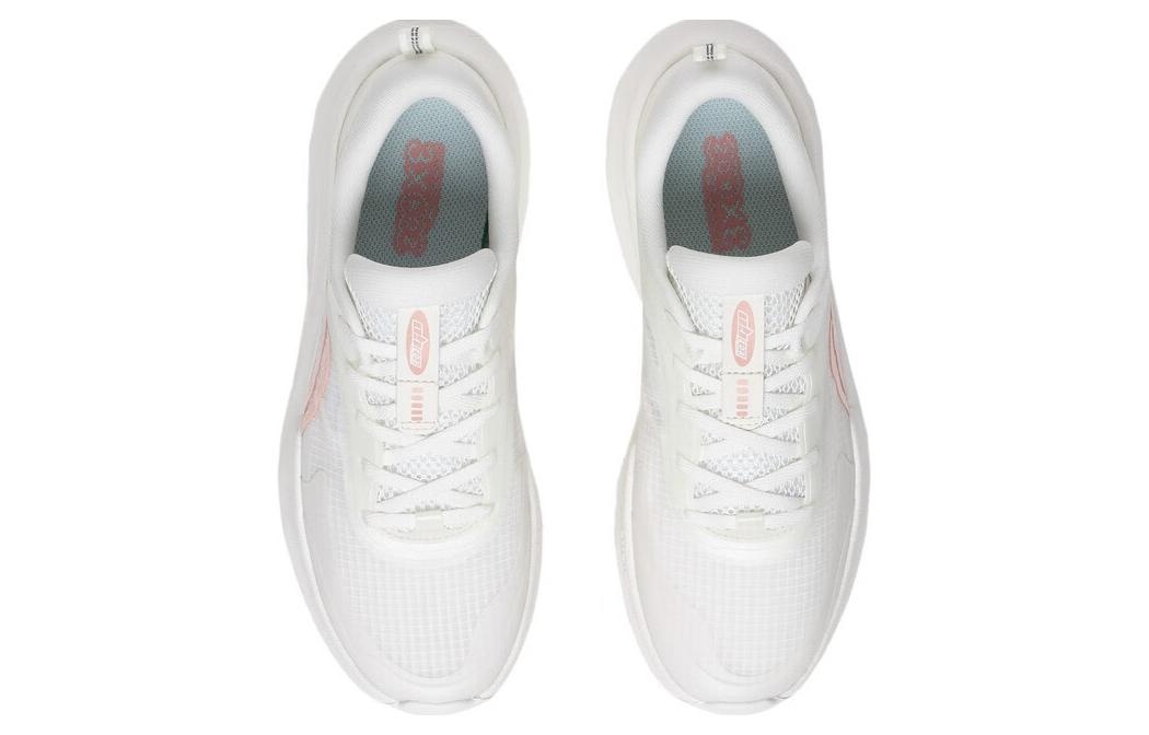 (WMNS) Li-Ning Eazgo Soft 'White Pink' ARST038-3 - 4