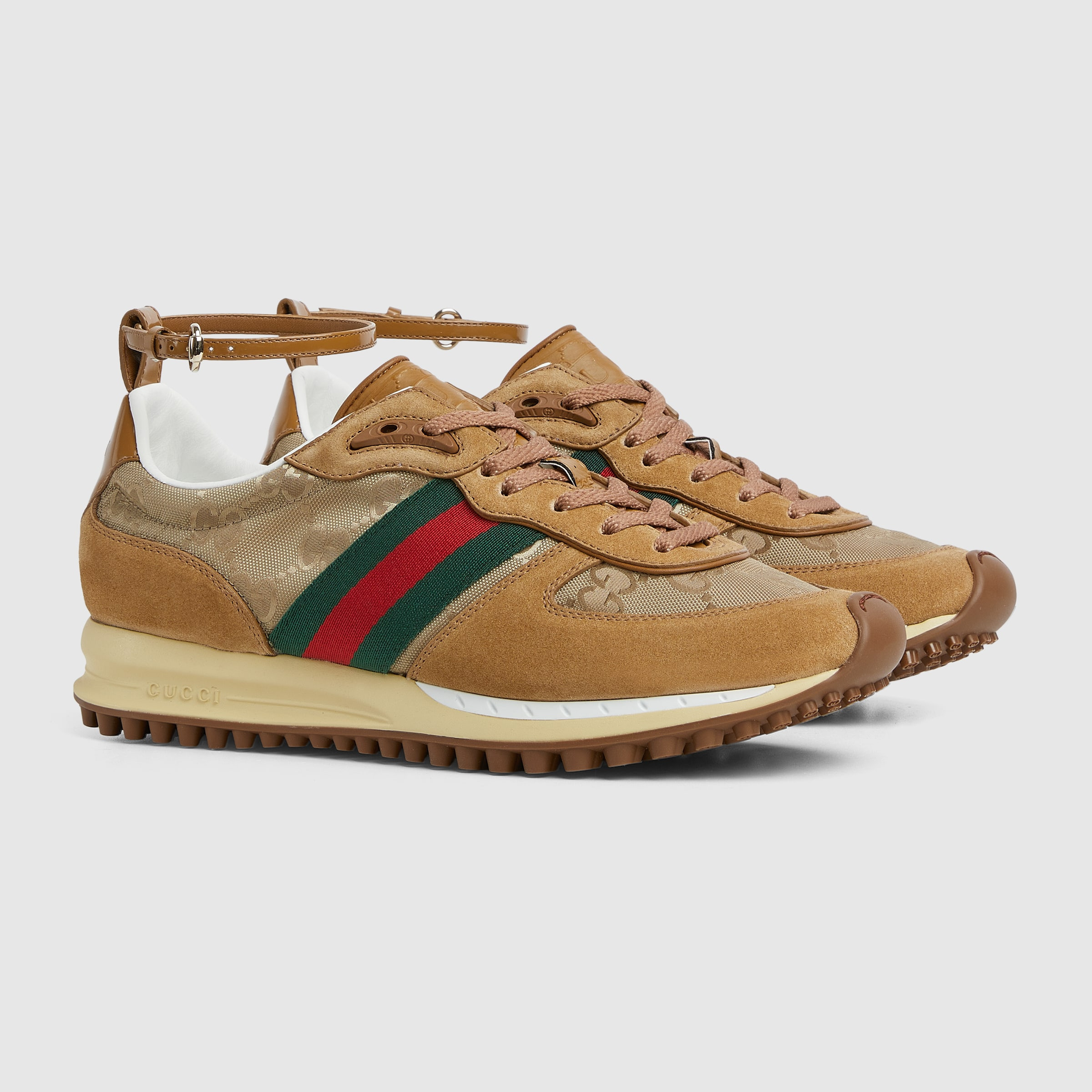 Women's Gucci Re-Motion sneaker - 2