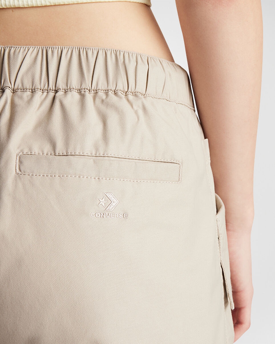 Belted Mini Skort - 4