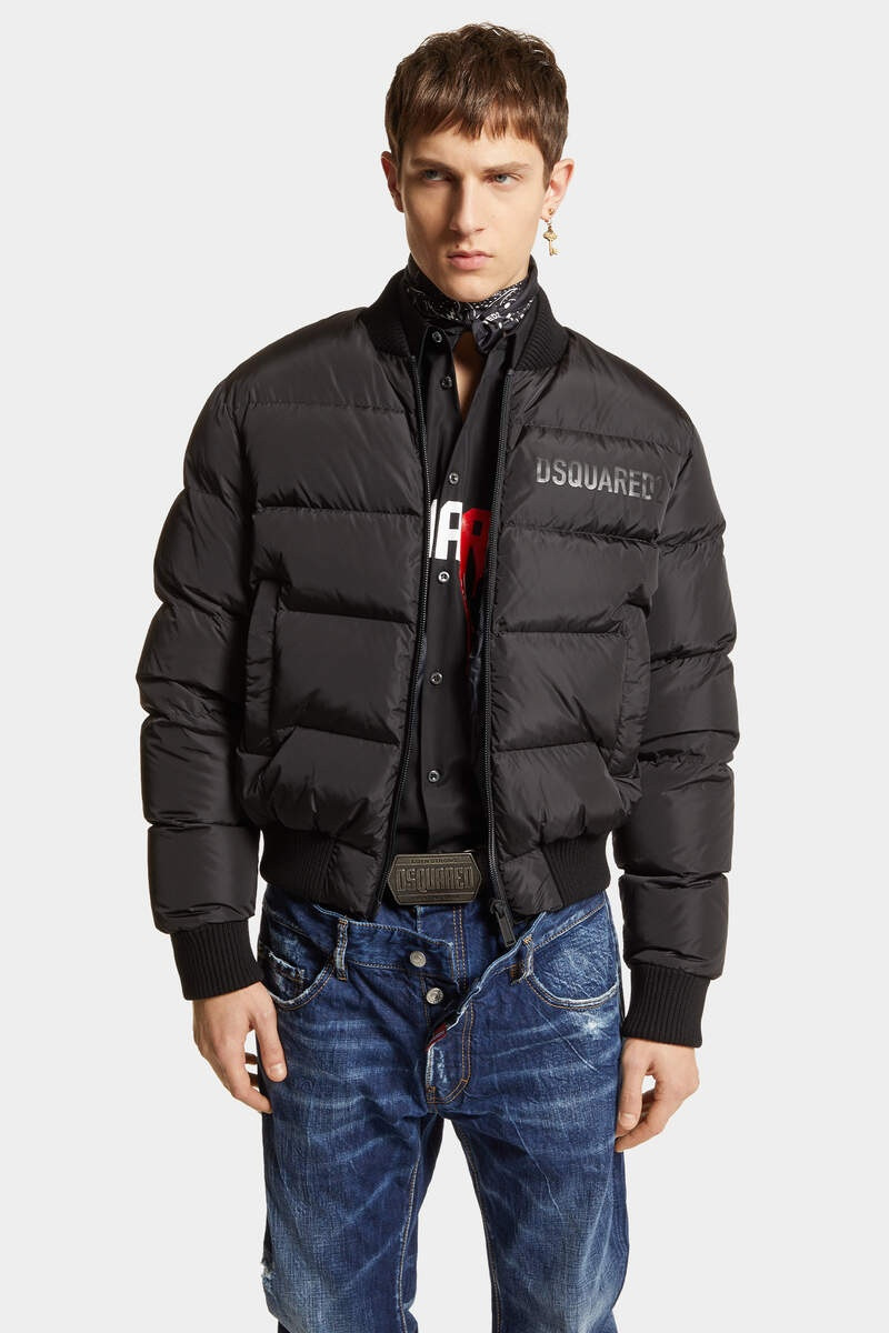 PUFFER BOMBER 3