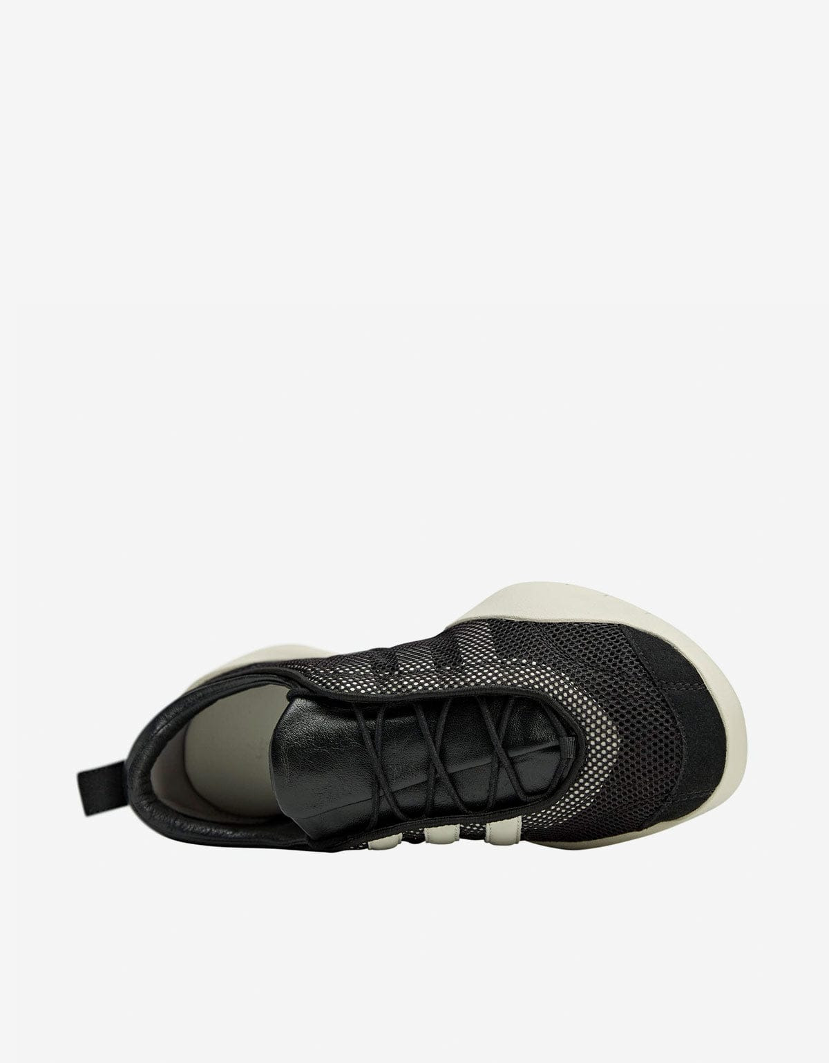 Y-3 Regu Black Trainers - 6