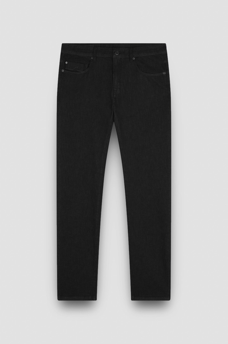 DENIM NO DENIM STRETCH COTTON JEANS 1