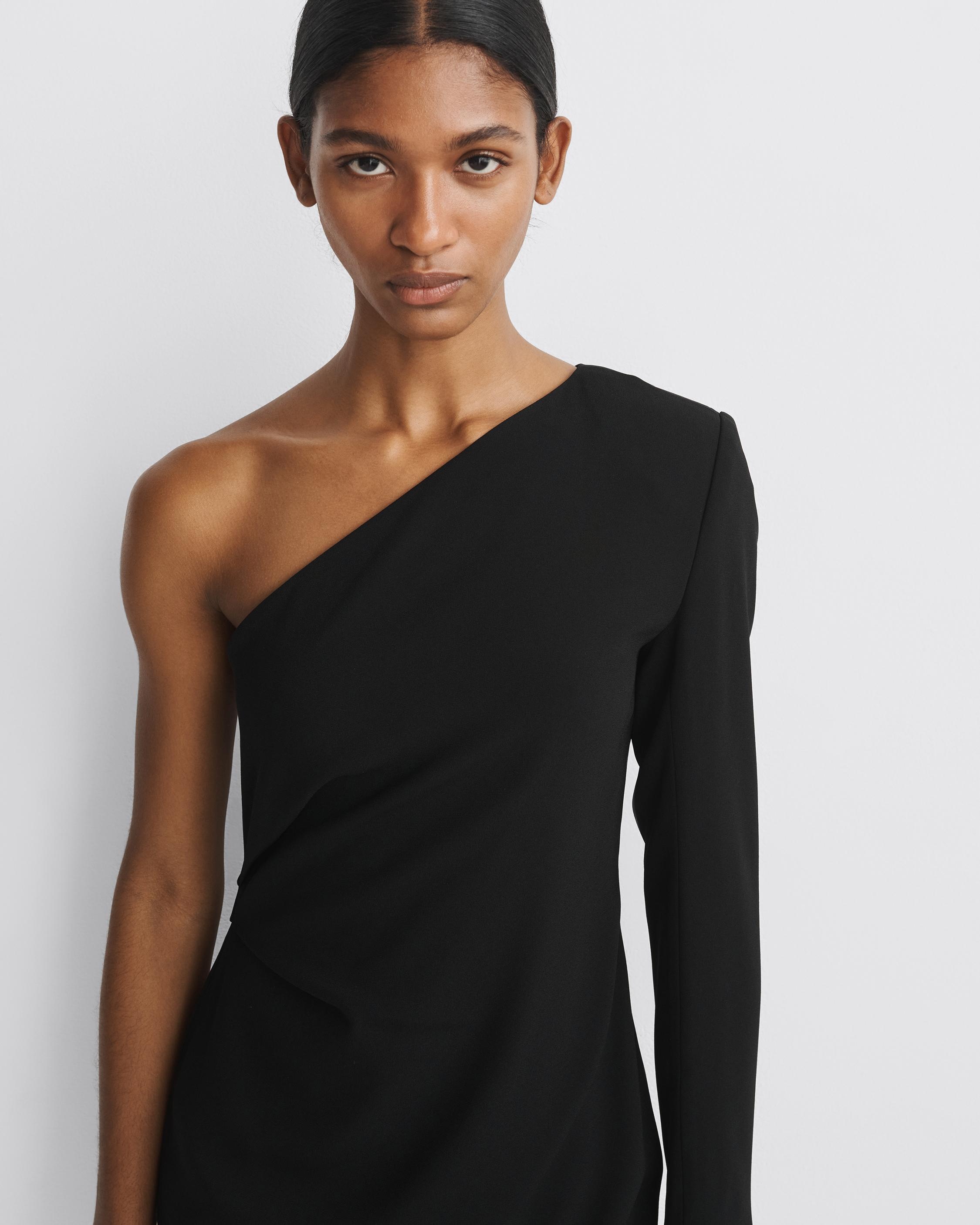 Neeva Japanese Crepe Dress
Mini - 6